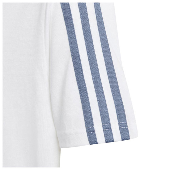 Adidas Παιδική κοντομάνικη μπλούζα G Essentials 3-Stripes BF Tee